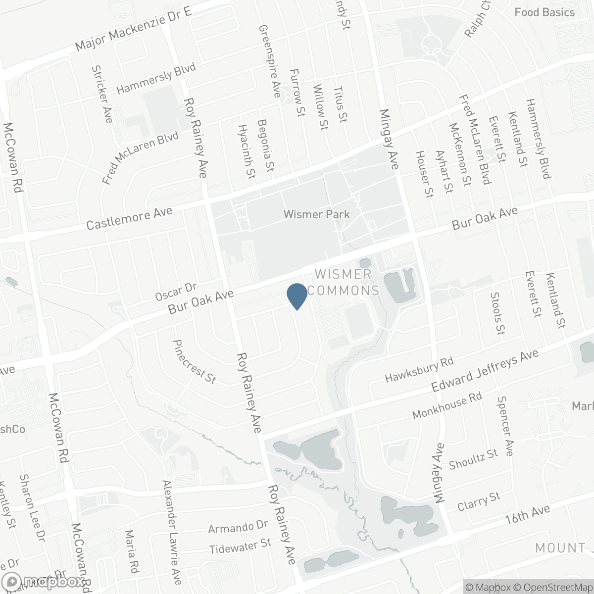 58 WINGROVE STREET, Markham, Ontario L6E 1G4